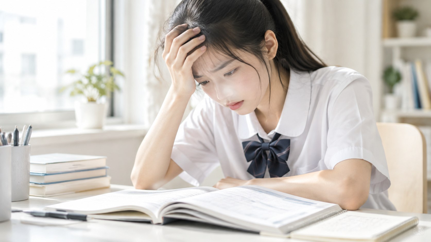 考试焦虑